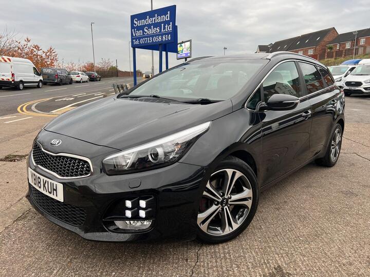 Kia Ceed 1.6 CRDi GT-Line S Sportswagon Euro 6 (s/s) 5dr