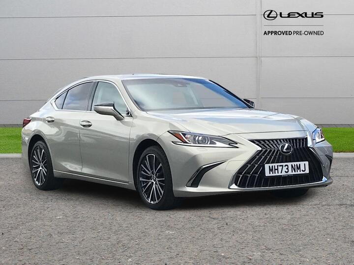 Lexus ES 2.5 300h Premium Edition E-CVT Euro 6 (s/s) 4dr