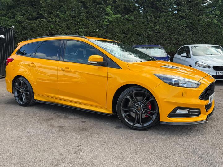 Ford Focus 2.0 TDCi ST-3 Euro 6 (s/s) 5dr