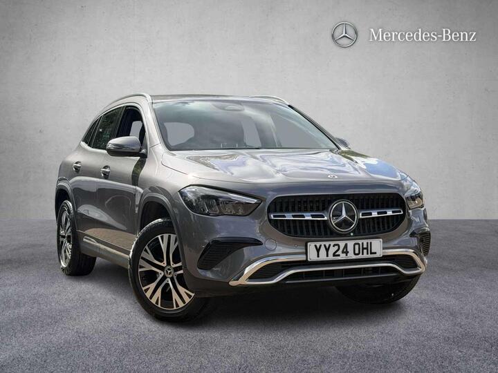 Mercedes-Benz GLA 1.3 GLA200h MHEV Sport (Executive) 7G-DCT Euro 6 (s/s) 5dr