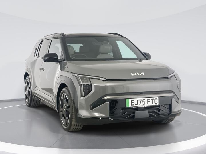 Kia EV3 81.4kWh GT-Line S Auto 5dr