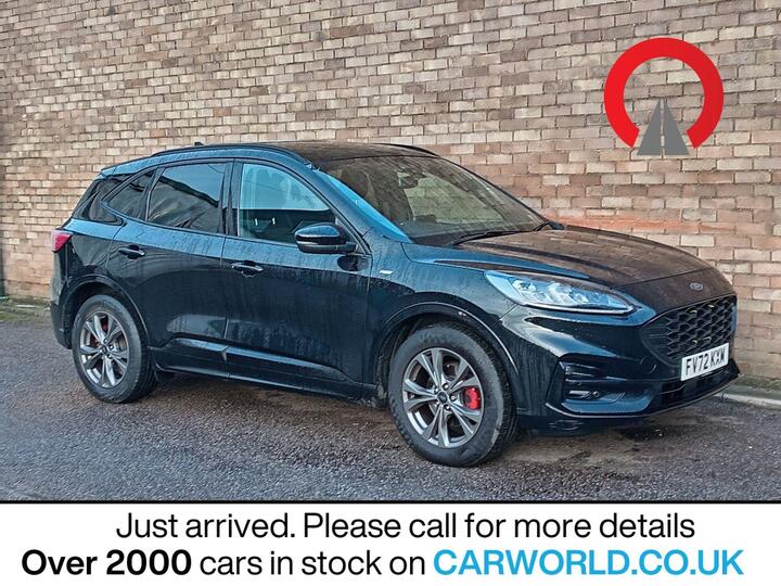 Ford KUGA 1.5T EcoBoost ST-Line Edition Euro 6 (s/s) 5dr