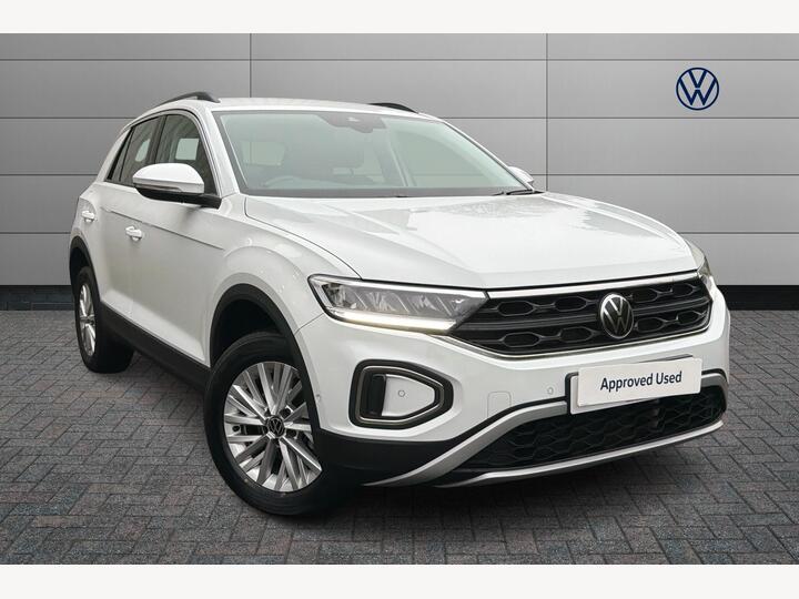 Volkswagen T-roc 1.5 TSI Life DSG Euro 6 (s/s) 5dr
