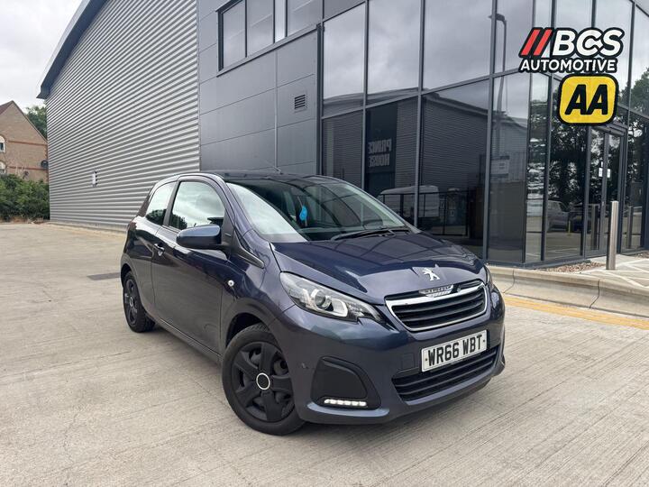 Peugeot 108 1.0 Active Euro 6 3dr