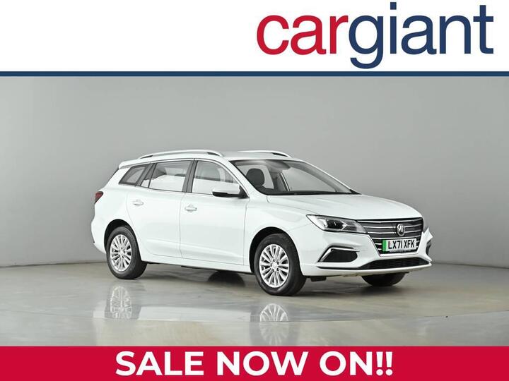MG MG5 52.5kWh Exclusive Auto 5dr