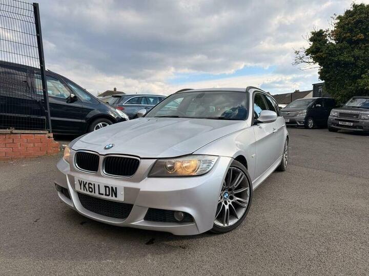 BMW 3 Series 2.0 320d M Sport Touring Steptronic Euro 5 5dr