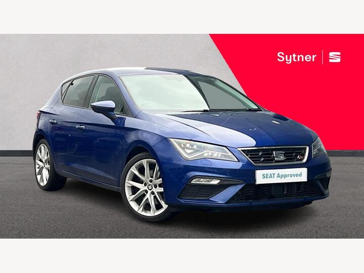 SEAT LEON 2.0 TSI FR Sport DSG Euro 6 (s/s) 5dr