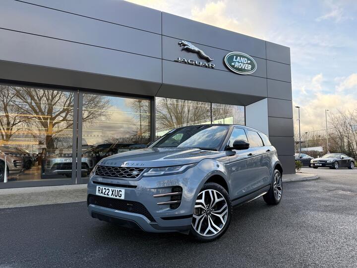 Land Rover Range Rover Evoque 2.0 D200 MHEV R-Dynamic SE Auto 4WD Euro 6 (s/s) 5dr