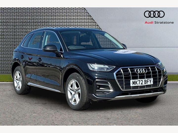 Audi Q5 2.0 TDI 40 Sport S Tronic Quattro Euro 6 (s/s) 5dr