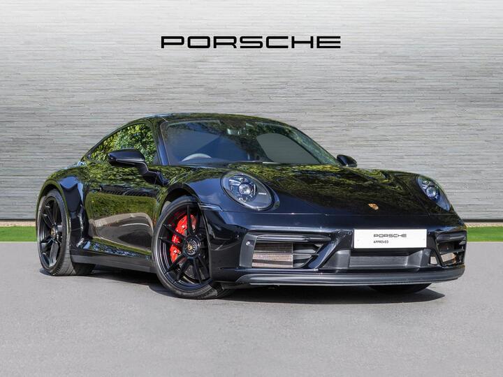 Porsche 911 3.0T 992 Carrera 4 GTS PDK 4WD Euro 6 (s/s) 2dr