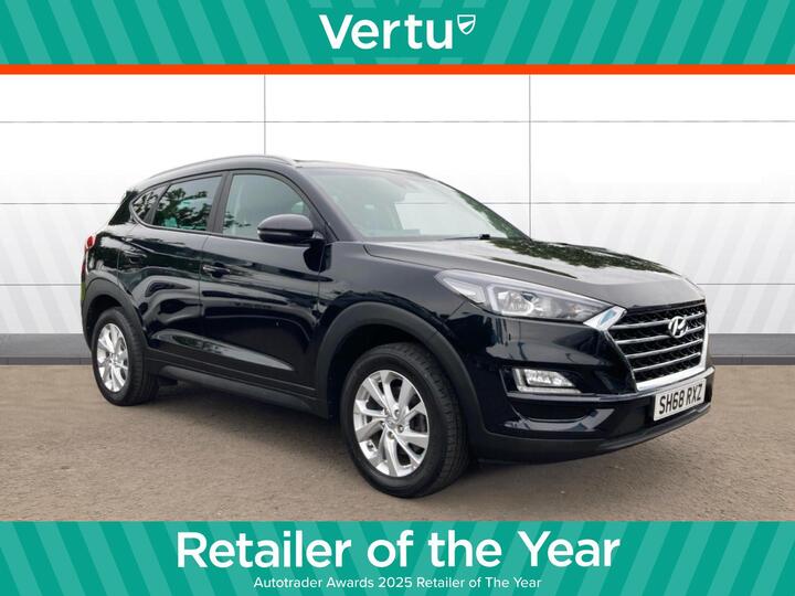 Hyundai TUCSON 1.6 GDi Blue Drive SE Nav Euro 6 (s/s) 5dr