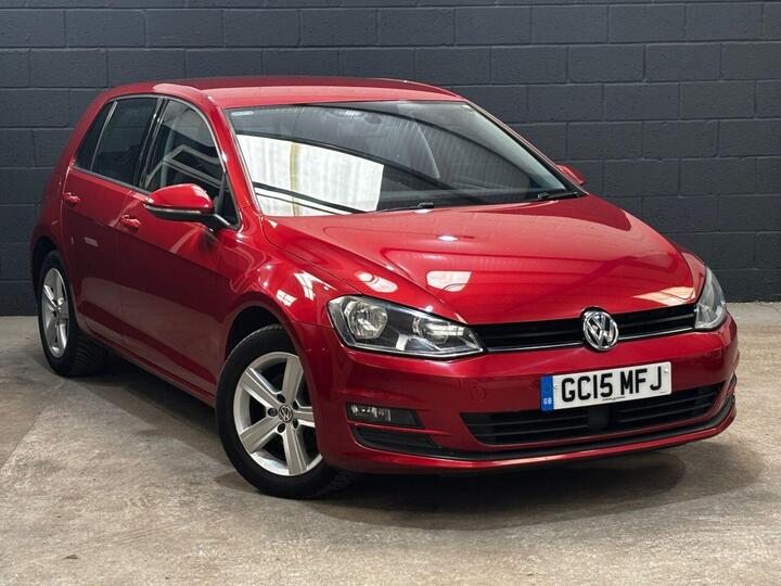 Volkswagen GOLF 1.4 TSI BlueMotion Tech Match Euro 5 (s/s) 5dr
