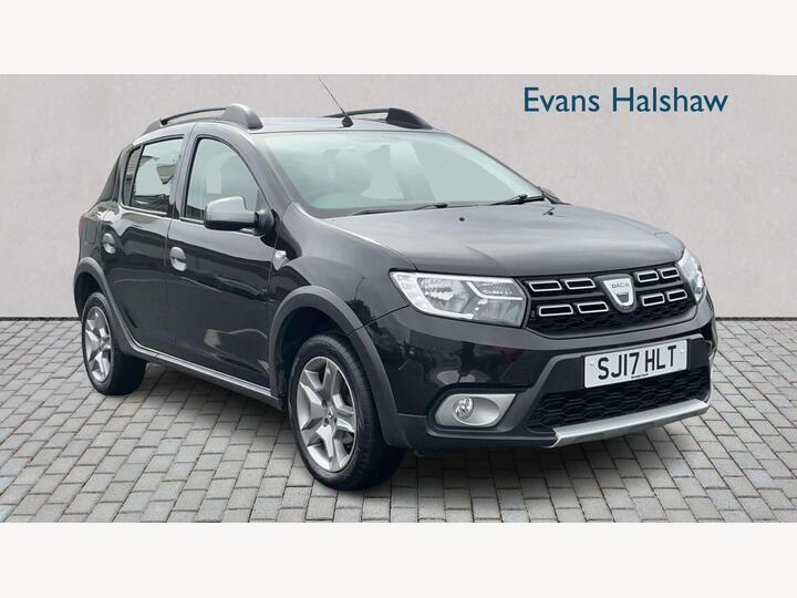 Dacia Sandero Stepway 1.5 DCi Laureate Euro 6 (s/s) 5dr