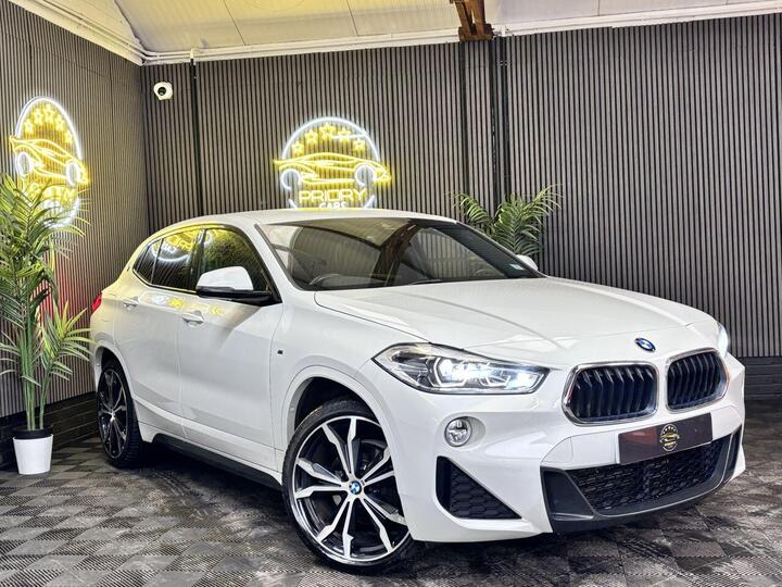 BMW X2 2.0 18d M Sport XDrive Euro 6 (s/s) 5dr