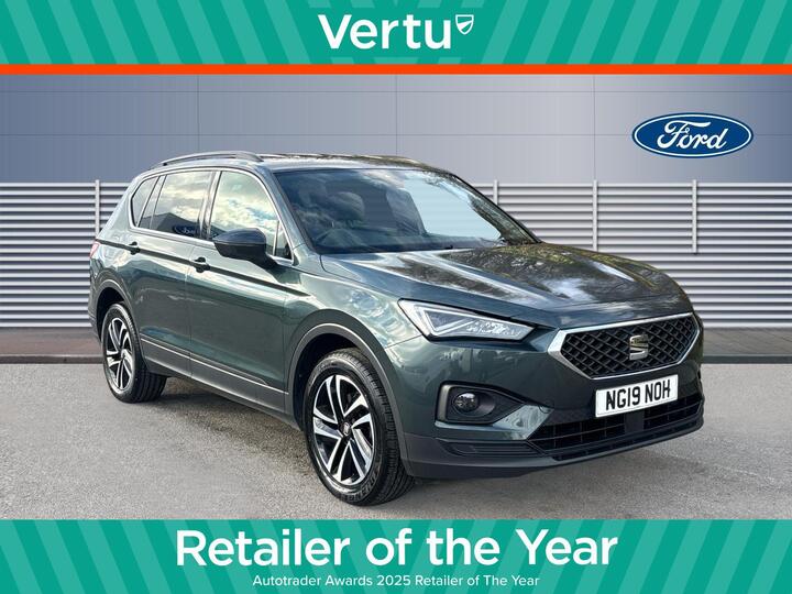 SEAT Tarraco 2.0 TDI SE Technology Euro 6 (s/s) 5dr