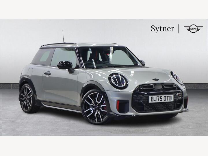 MINI Hatch 2.0 John Cooper Works Steptronic Euro 6 (s/s) 3dr