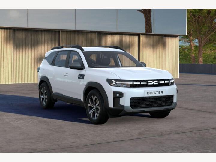 Dacia Bigster 1.8 Expression Auto Euro 6 (s/s) 5dr