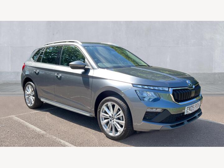 Skoda Kamiq 1.0 TSI SE L Edition DSG Euro 6 (s/s) 5dr Skoda Kamiq 1.0 TSI SE L Edition DSG Euro 6 (s/s) 5dr