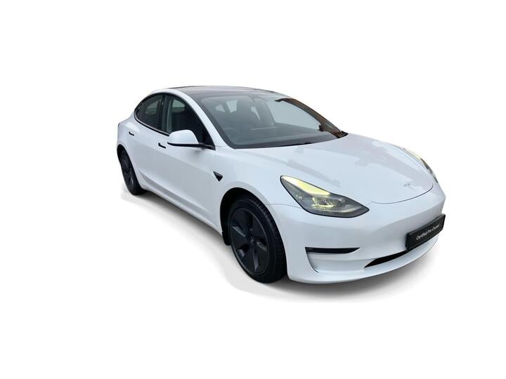 Tesla Model 3 (Dual Motor) Long Range Auto 4WDE 4dr Tesla Model 3 (Dual Motor) Long Range Auto 4WDE 4dr