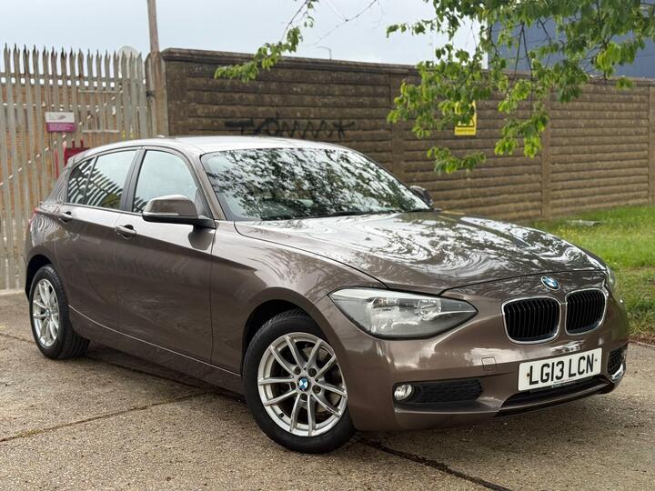 BMW 1 Series 1.6 116i SE Auto Euro 6 (s/s) 5dr