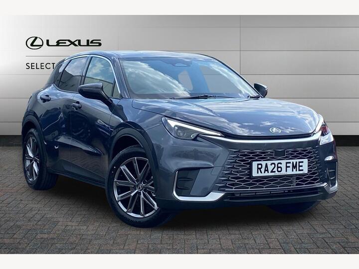 Lexus LBX 1.5 VVT-iE Premium Plus E-CVT Euro 6 (s/s) 5dr