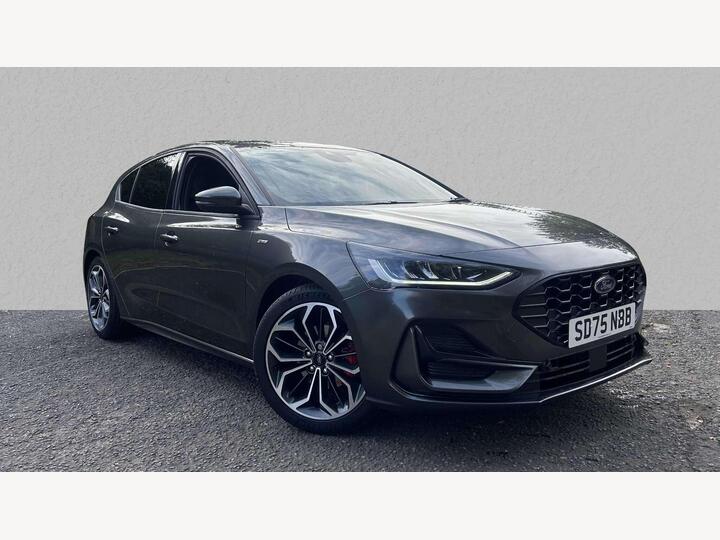 Ford Focus 1.0T EcoBoost MHEV ST-Line X Euro 6 (s/s) 5dr
