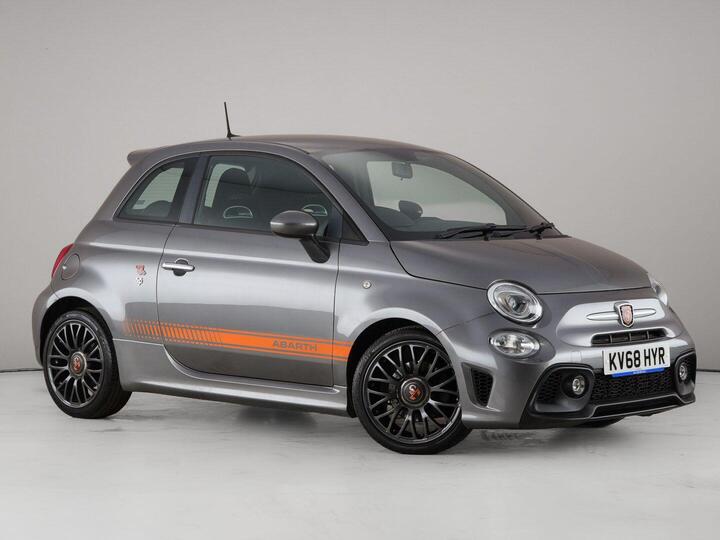 Abarth 595 1.4 T-Jet 70th Euro 6 3dr