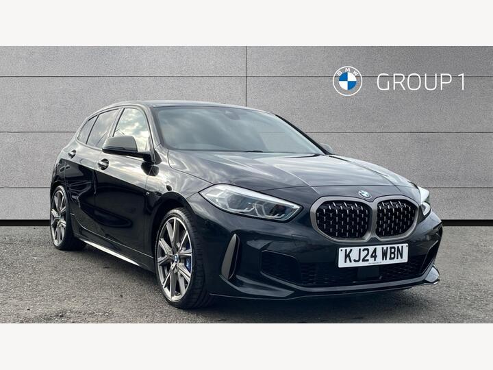 BMW 1 Series 2.0 M135i Auto XDrive Euro 6 (s/s) 5dr