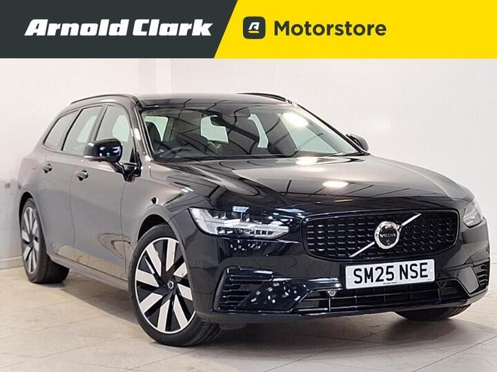 Volvo V90 2.0h T6 18.8kWh Plus Auto AWD Euro 6 (s/s) 5dr