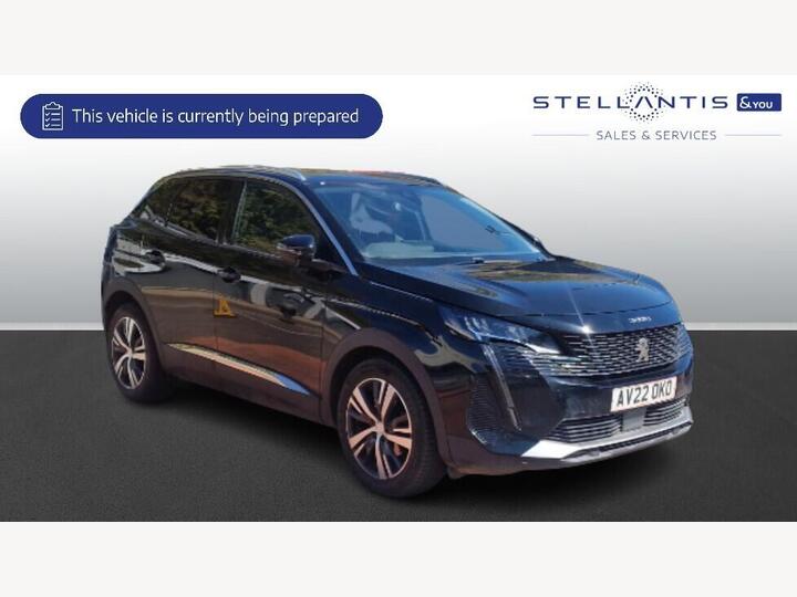 Peugeot 3008 1.2 PureTech Allure Premium EAT Euro 6 (s/s) 5dr