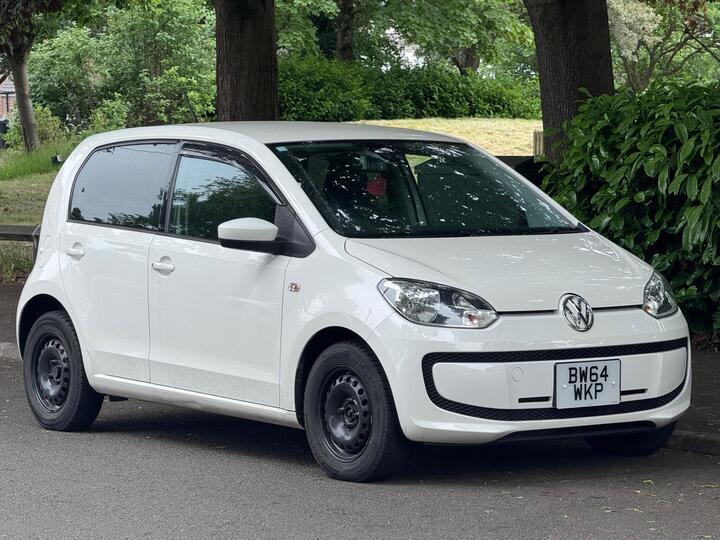 Volkswagen Up! 1.0 Move Up! ASG Euro 5 5dr Volkswagen Up! 1.0 Move Up! ASG Euro 5 5dr