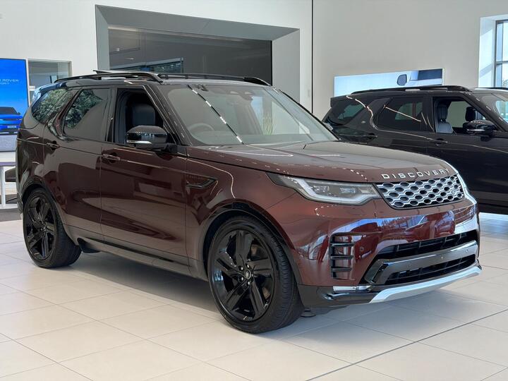 Land Rover Discovery 3.0 D350 MHEV Gemini Auto 4WD Euro 6 (s/s) 5dr