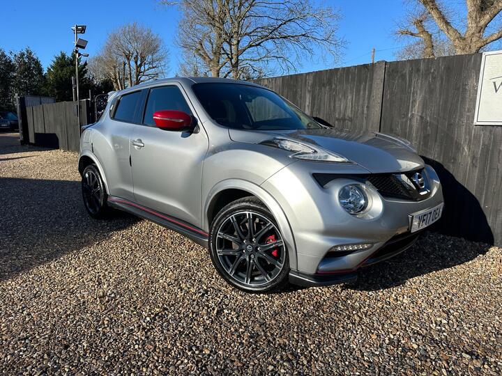 Nissan Juke 1.6 DIG-T Nismo RS Euro 6 5dr