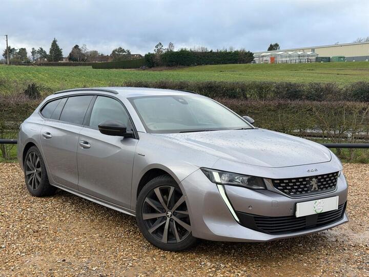 Peugeot 508 SW 2.0 BlueHDi GT Line EAT Euro 6 (s/s) 5dr