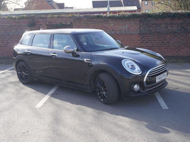 MINI Clubman 1.5 Cooper Euro 6 (s/s) 6dr