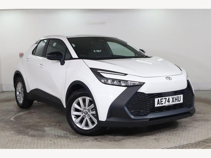 Toyota C-HR 1.8 VVT-h Icon CVT Euro 6 (s/s) 5dr