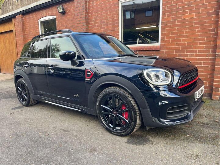 MINI COUNTRYMAN 2.0 John Cooper Works Auto ALL4 Euro 6 (s/s) 5dr