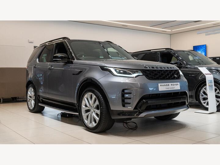 Land Rover DISCOVERY 3.0 D350 MHEV Dynamic SE Auto 4WD Euro 6 (s/s) 5dr