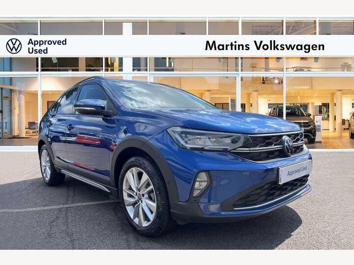 Volkswagen Taigo 1.0 TSI Match Euro 6 (s/s) 5dr