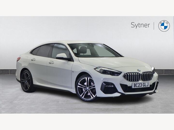 BMW 2 Series 1.5 218i M Sport DCT Euro 6 (s/s) 4dr