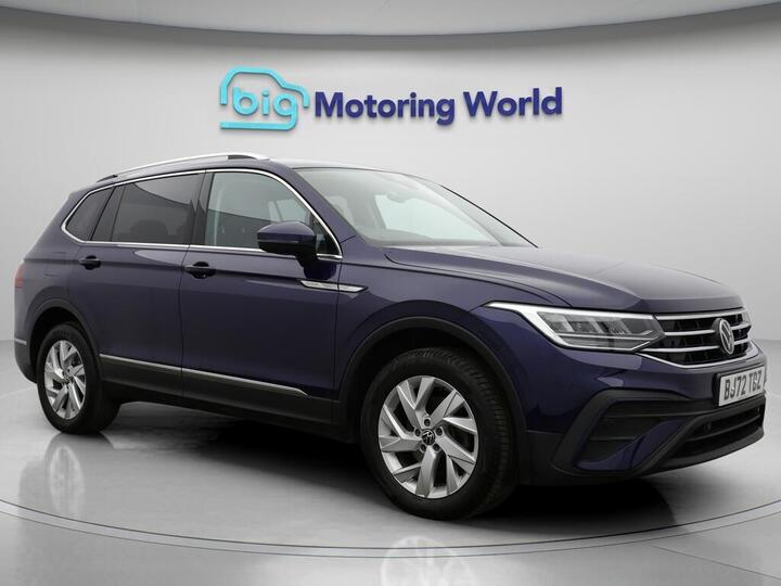 Volkswagen Tiguan Allspace 1.5 TSI Life Euro 6 (s/s) 5dr