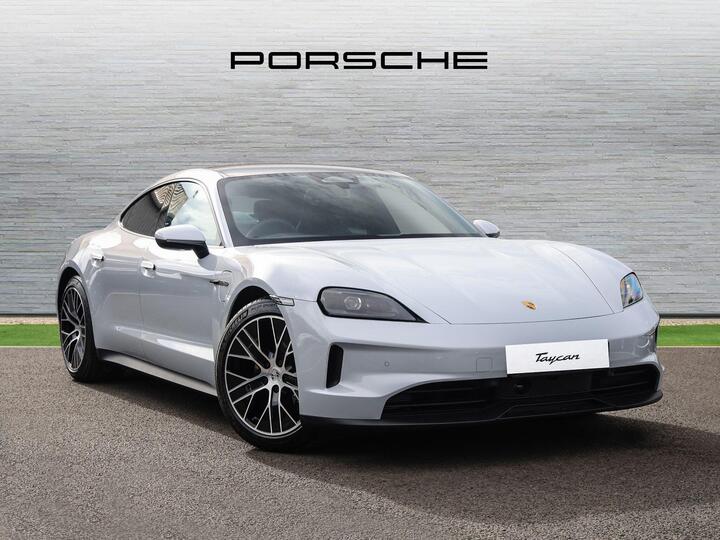 Porsche Taycan Performance Plus 105kWh Auto RWD 4dr (11kW Charger)
