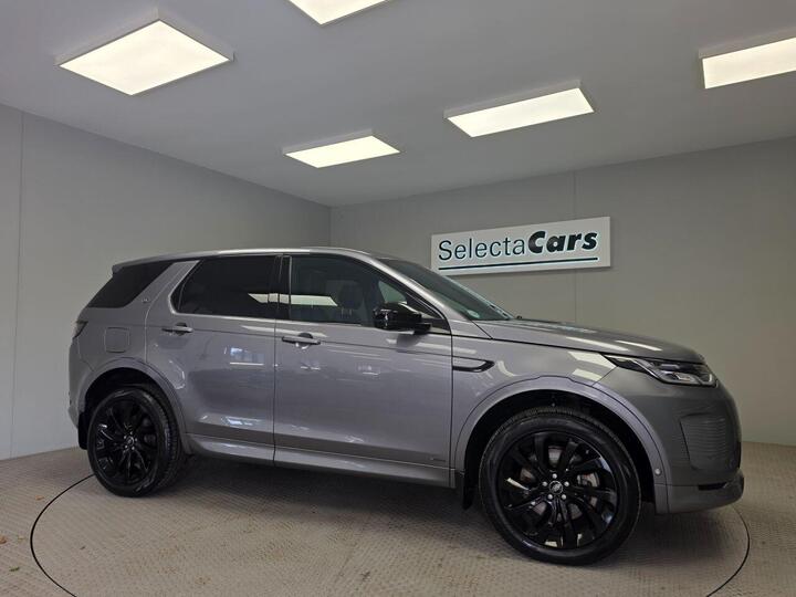 Land Rover DISCOVERY SPORT 2.0 D200 MHEV R-Dynamic SE Auto 4WD Euro 6 (s/s) 5dr