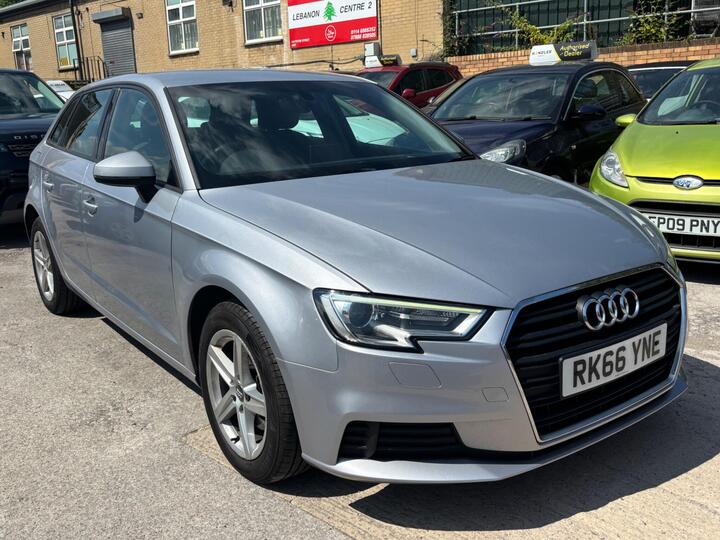 Audi A3 1.0 TFSI SE Sportback Euro 6 (s/s) 5dr