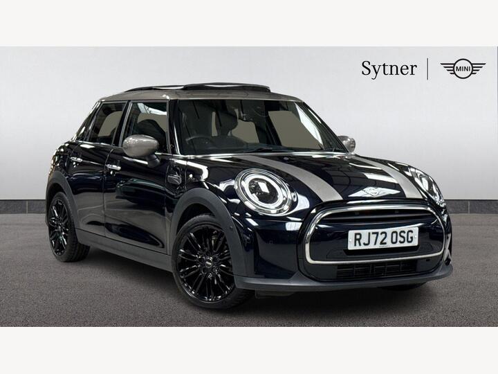 MINI Hatch 1.5 Cooper Exclusive Steptronic Euro 6 (s/s) 5dr
