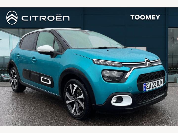 Citroen C3 1.2 PureTech Shine Plus Euro 6 (s/s) 5dr