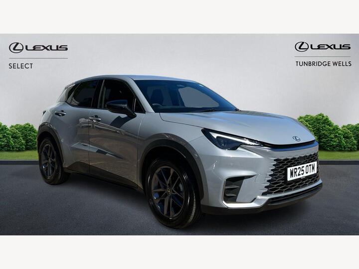 Lexus LBX 1.5 VVT-iE Premium E-CVT Euro 6 (s/s) 5dr