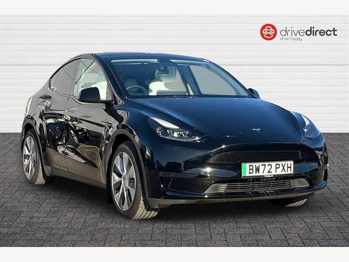 Tesla MODEL Y Auto RWD 5dr