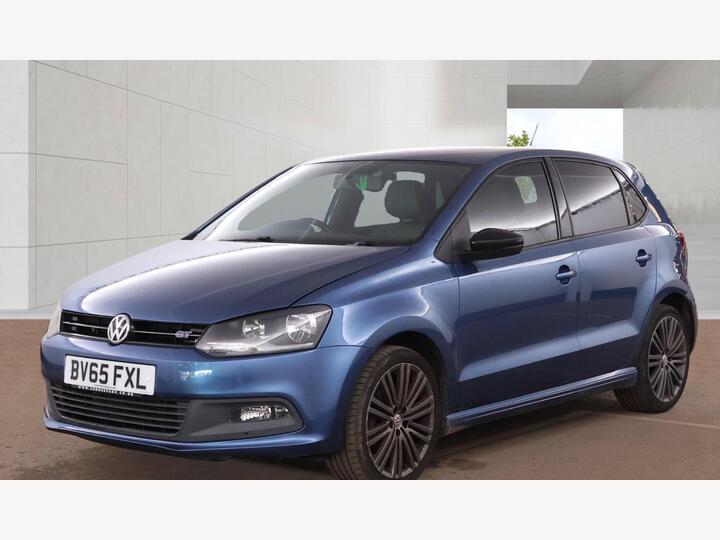 Volkswagen Polo 1.4 TSI BlueMotion Tech ACT BlueGT Euro 6 (s/s) 5dr