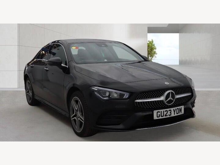 Mercedes-Benz CLA 1.3 CLA250e 15.6kWh AMG Line (Premium) Coupe 8G-DCT Euro 6 (s/s) 4dr